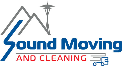 Sound Moving and Cleaning Logo