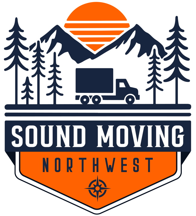 Sound Moving and Cleaning Logo